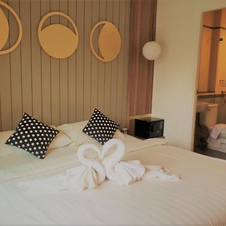 Bed and Breakfast La La Moon Krabi Poshtel'N' Pool Экстерьер фото