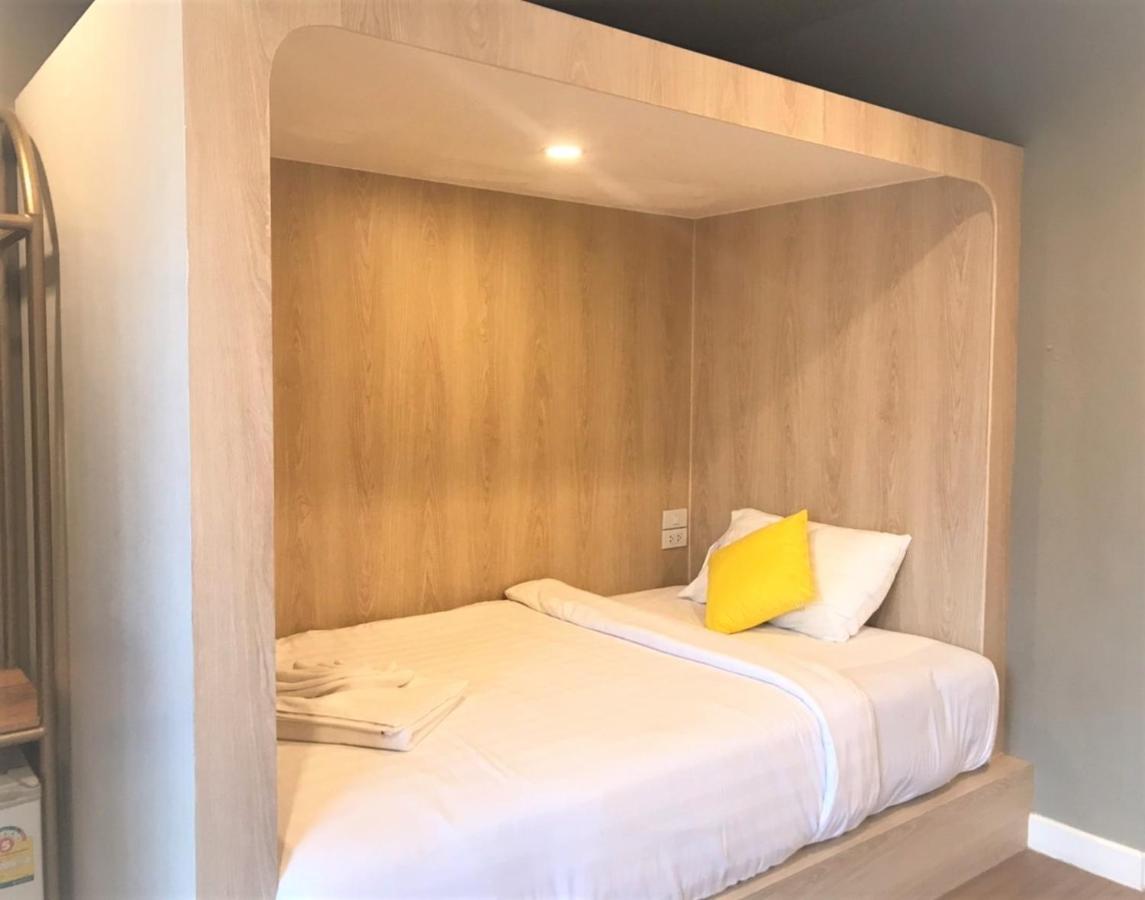 Bed and Breakfast La La Moon Krabi Poshtel'N' Pool Экстерьер фото