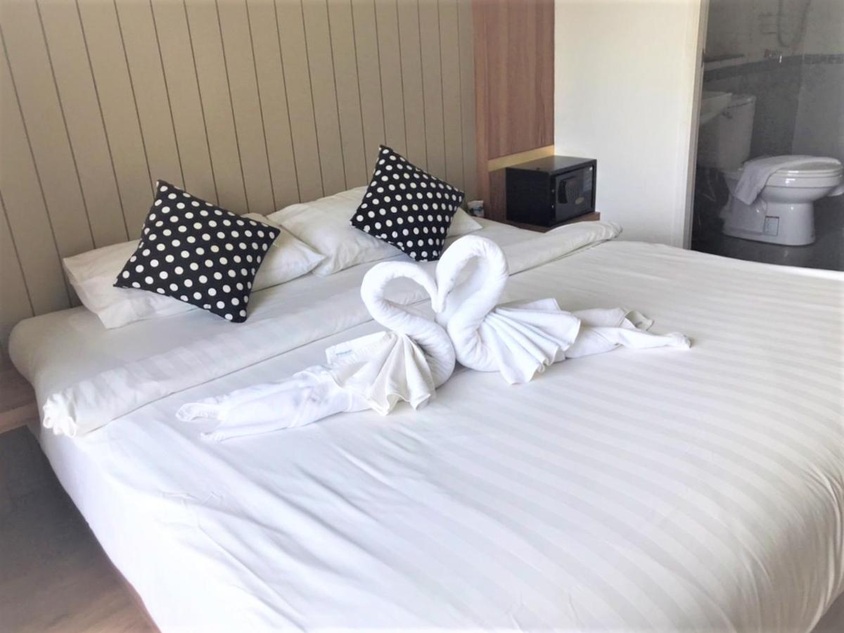 Bed and Breakfast La La Moon Krabi Poshtel'N' Pool Экстерьер фото