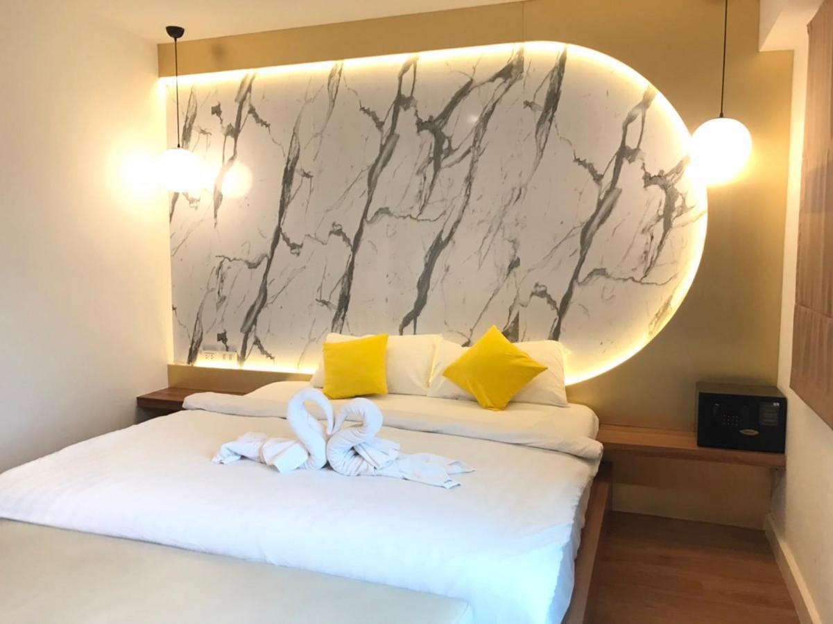 Bed and Breakfast La La Moon Krabi Poshtel'N' Pool Экстерьер фото