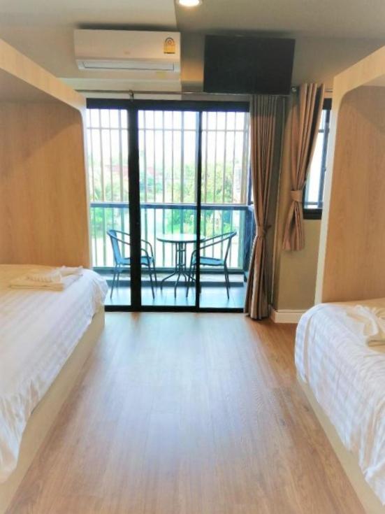 Bed and Breakfast La La Moon Krabi Poshtel'N' Pool Экстерьер фото