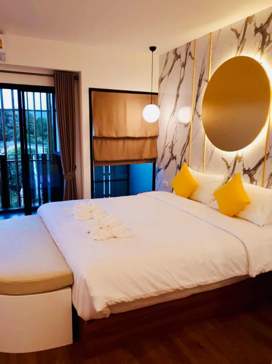Bed and Breakfast La La Moon Krabi Poshtel'N' Pool Экстерьер фото