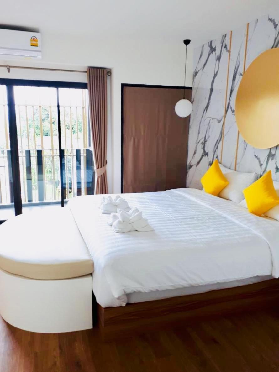 Bed and Breakfast La La Moon Krabi Poshtel'N' Pool Экстерьер фото