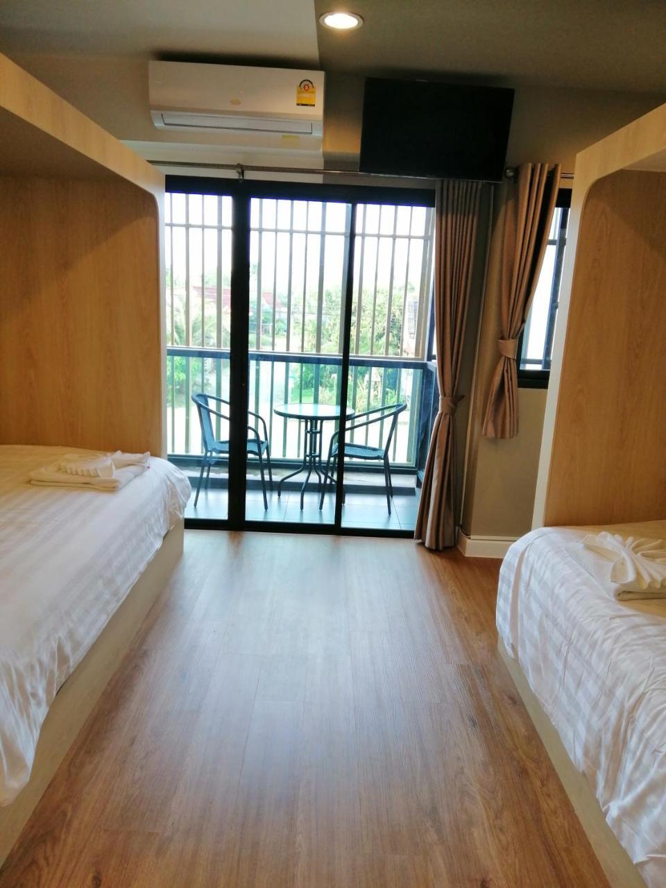 Bed and Breakfast La La Moon Krabi Poshtel'N' Pool Экстерьер фото